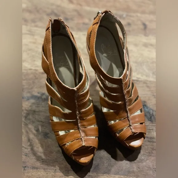 Shoes Louboutin A Pique Christian Louboutin Shoes Louboutin Red